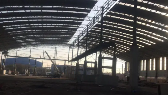 南阳概述质料场封闭本领的特点和利用类型